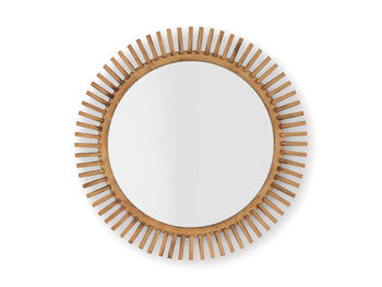 Tedwell Accent Mirror - Woo Town Furniture (Worcester,MA)