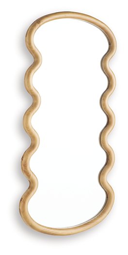 Serendis Accent Mirror - Woo Town Furniture (Worcester,MA)