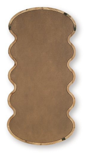 Serendis Accent Mirror - Woo Town Furniture (Worcester,MA)