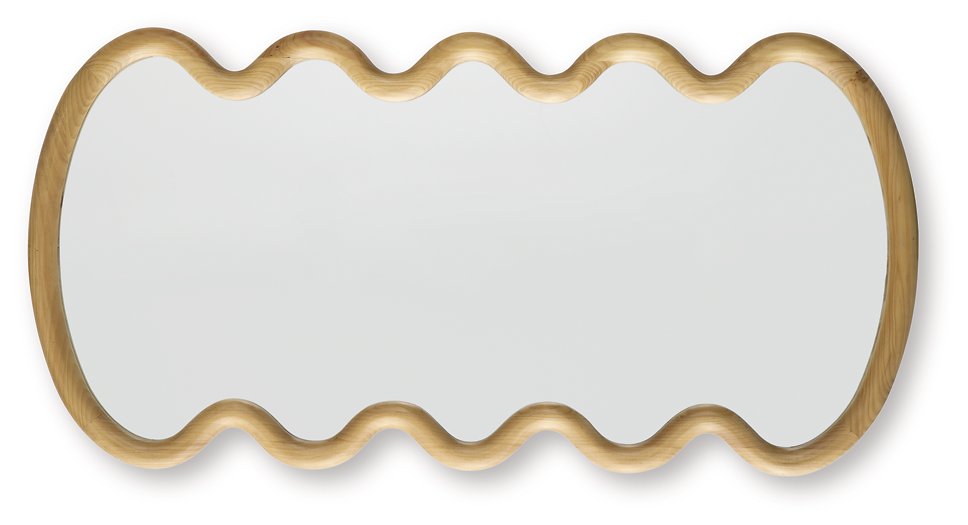 Serendis Accent Mirror - Woo Town Furniture (Worcester,MA)