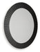 Ozias Accent Mirror - Woo Town Furniture (Worcester,MA)