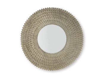 Wrightmund Accent Mirror - Woo Town Furniture (Worcester,MA)