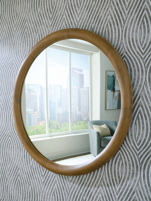 Yadiel Accent Mirror - Woo Town Furniture (Worcester,MA)