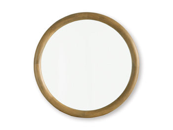 Yadiel Accent Mirror - Woo Town Furniture (Worcester,MA)