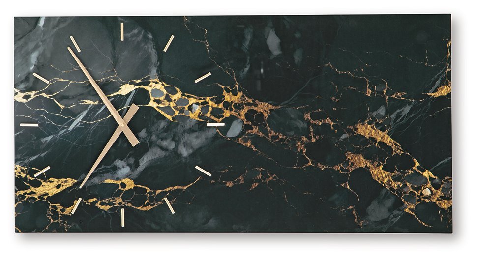 Teague Wall Clock - Woo Town Furniture (Worcester,MA)