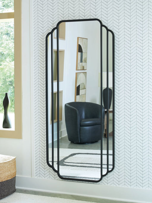 Antigone Floor Mirror - Woo Town Furniture (Worcester,MA)