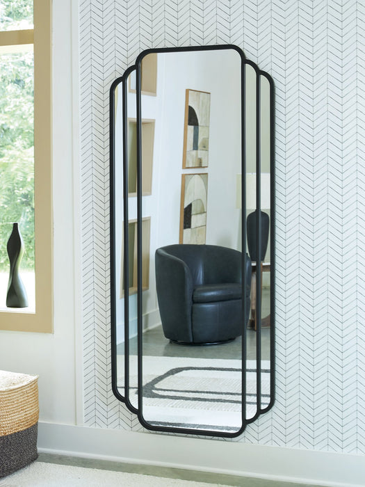 Antigone Floor Mirror - Woo Town Furniture (Worcester,MA)