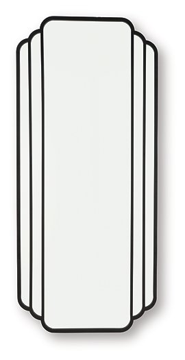 Antigone Floor Mirror - Woo Town Furniture (Worcester,MA)