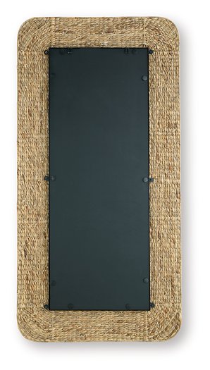 Norigan Floor Mirror - Woo Town Furniture (Worcester,MA)