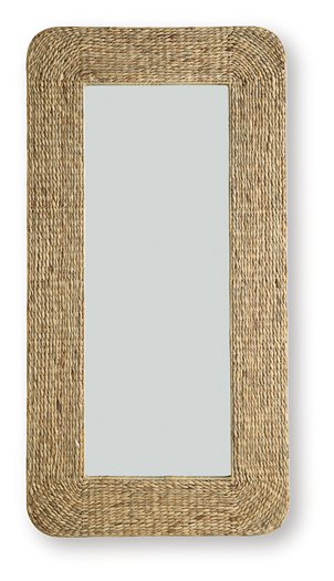 Norigan Floor Mirror - Woo Town Furniture (Worcester,MA)