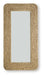 Norigan Floor Mirror - Woo Town Furniture (Worcester,MA)