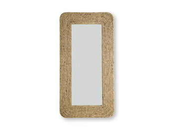 Norigan Floor Mirror - Woo Town Furniture (Worcester,MA)