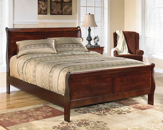 Alisdair Bed - Woo Town Furniture (Worcester,MA)