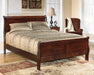Alisdair Bed - Woo Town Furniture (Worcester,MA)