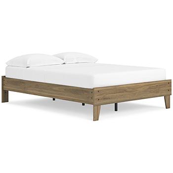 Deanlow Bed - Woo Town Furniture (Worcester,MA)