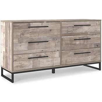 Neilsville Dresser - Woo Town Furniture (Worcester,MA)