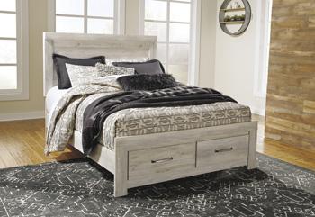 Bellaby Bedroom Set - Woo Town Furniture (Worcester,MA)