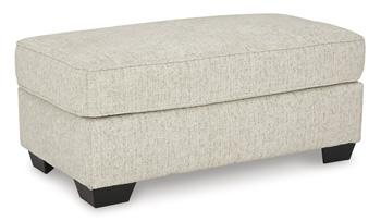 Heartcort Ottoman - Woo Town Furniture (Worcester,MA)