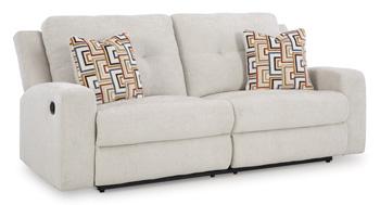Danum Reclining Sofa - Woo Town Furniture (Worcester,MA)