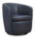 Kierreys Swivel Accent Chair - Woo Town Furniture (Worcester,MA)