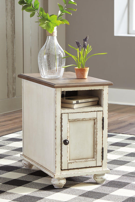 Realyn End Table Set - Woo Town Furniture (Worcester,MA)
