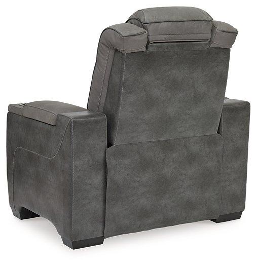 Next-Gen DuraPella Power Recliner - Woo Town Furniture (Worcester,MA)
