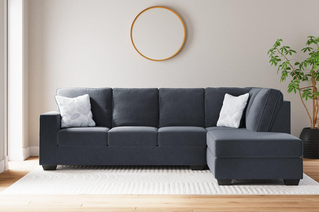 Altari Sectional with Chaise - Woo Town Furniture (Worcester,MA)