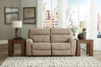Next-Gen DuraPella Power Reclining Sectional Loveseat - Woo Town Furniture (Worcester,MA)