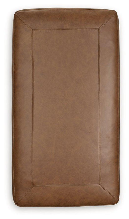 Carianna Ottoman - Woo Town Furniture (Worcester,MA)