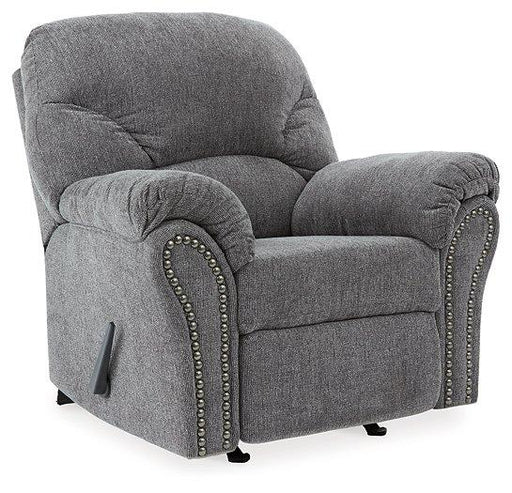 Allmaxx Recliner - Woo Town Furniture (Worcester,MA)