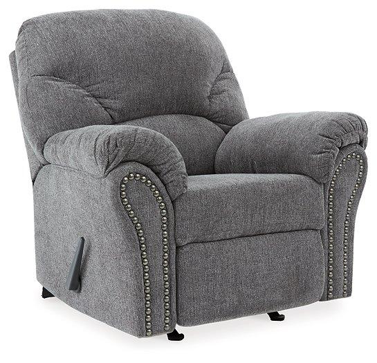Allmaxx Recliner - Woo Town Furniture (Worcester,MA)