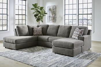 O'Phannon Living Room Set - Woo Town Furniture (Worcester,MA)