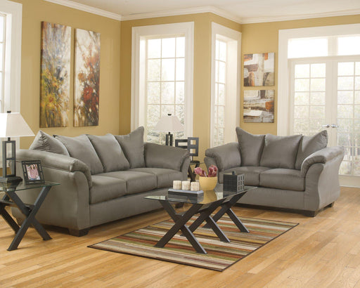 Darcy Living Room Set - Woo Town Furniture (Worcester,MA)