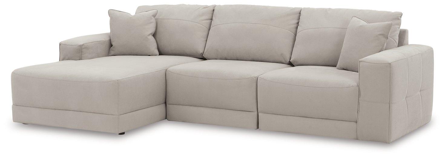 Next-Gen Gaucho Sectional Sofa with Chaise - Woo Town Furniture (Worcester,MA)