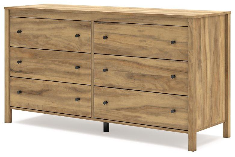 Bermacy Dresser - Woo Town Furniture (Worcester,MA)