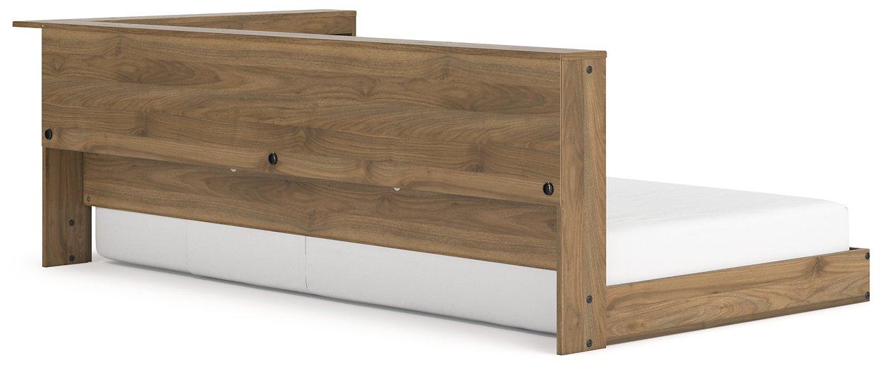 Deanlow Bed - Woo Town Furniture (Worcester,MA)