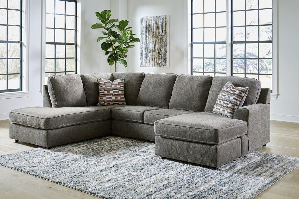 O'Phannon Living Room Set - Woo Town Furniture (Worcester,MA)