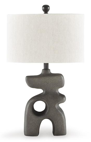 Danacy Table Lamp - Woo Town Furniture (Worcester,MA)