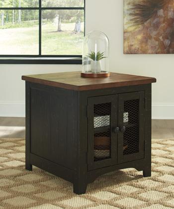 Valebeck End Table Set - Woo Town Furniture (Worcester,MA)