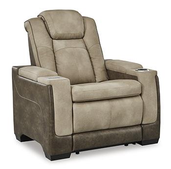Next-Gen DuraPella Power Recliner - Woo Town Furniture (Worcester,MA)