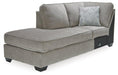 Altari Sleeper Sectional with Chaise - Woo Town Furniture (Worcester,MA)