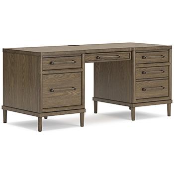 Roanhowe Home Office Set - Woo Town Furniture (Worcester,MA)
