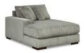 Lindyn Sectional with Chaise - Woo Town Furniture (Worcester,MA)