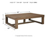 Cariton Table Set - Woo Town Furniture (Worcester,MA)