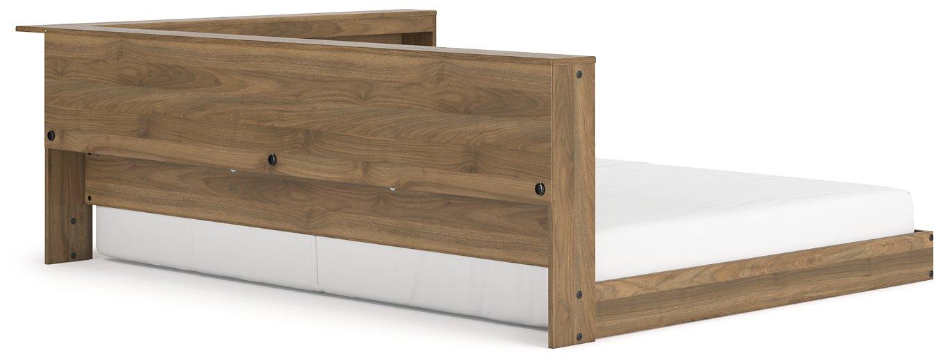 Deanlow Bed - Woo Town Furniture (Worcester,MA)