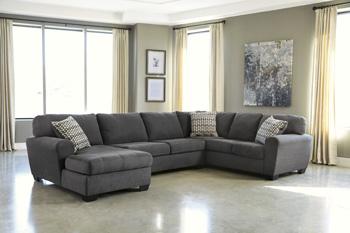 Ambee Living Room Set - Woo Town Furniture (Worcester,MA)