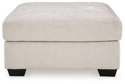Aviemore Oversized Accent Ottoman - Woo Town Furniture (Worcester,MA)