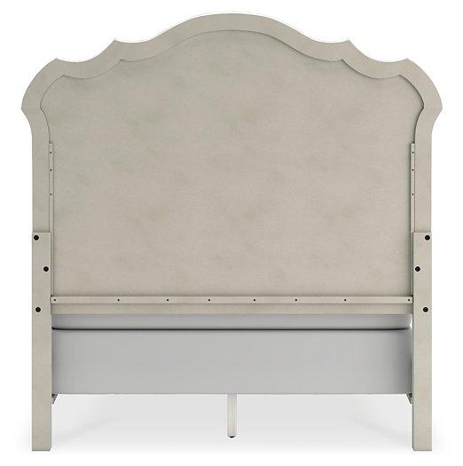 Arlendyne Upholstered Bed - Woo Town Furniture (Worcester,MA)