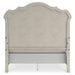 Arlendyne Upholstered Bed - Woo Town Furniture (Worcester,MA)