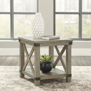 Aldwin End Table Set - Woo Town Furniture (Worcester,MA)
